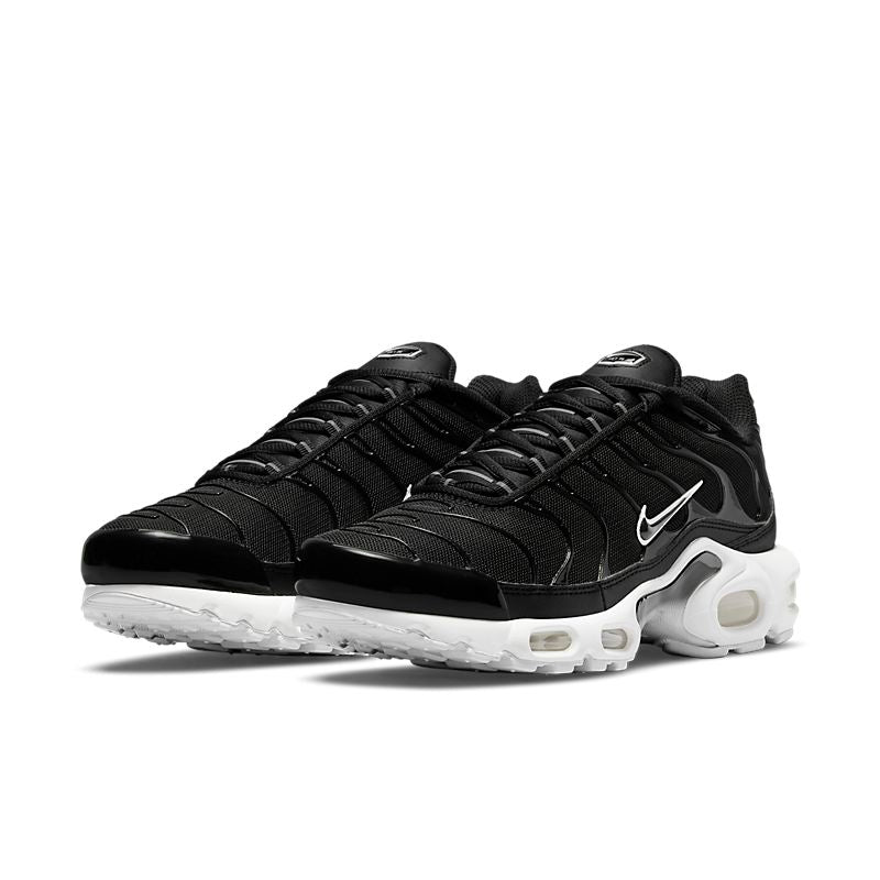 AIR MAX PLUS TUNED BLACK WHITE