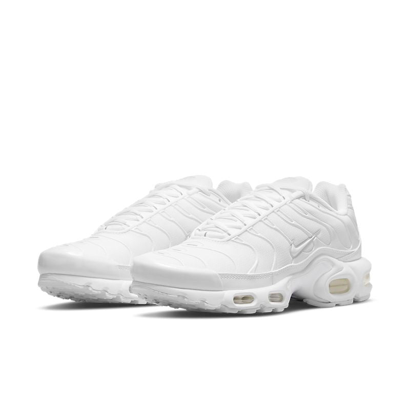 AIR MAX PLUS WHITE