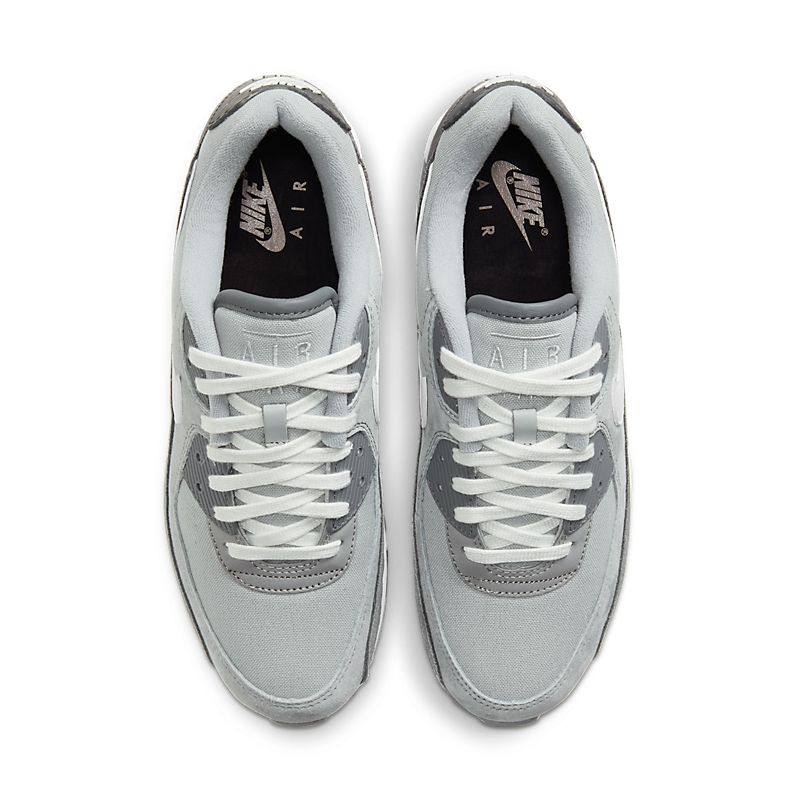 AIR MAX 90´ LIGHT SMOKE GREY
