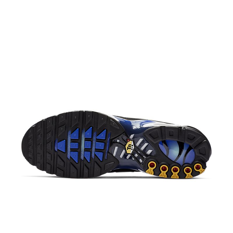 AIR MAX PLUS HYPER BLUE