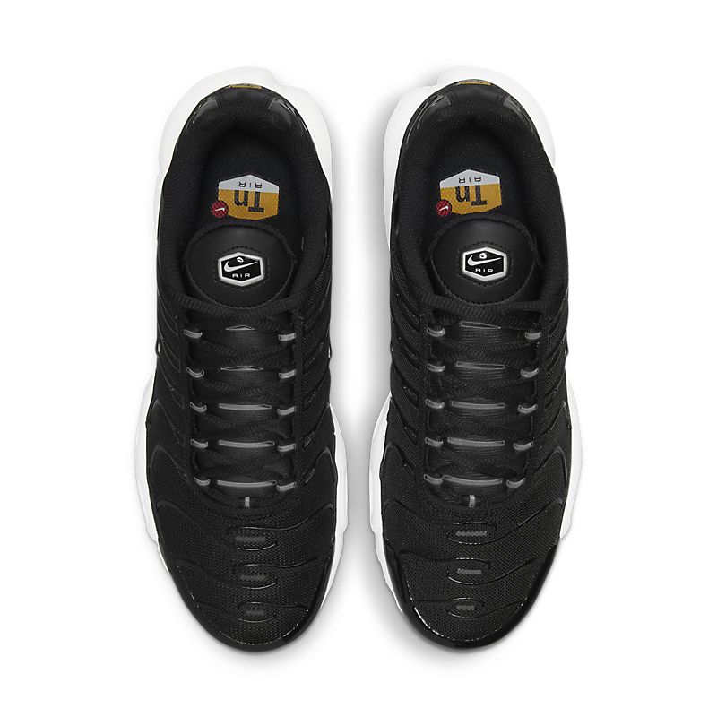 AIR MAX PLUS TUNED BLACK WHITE
