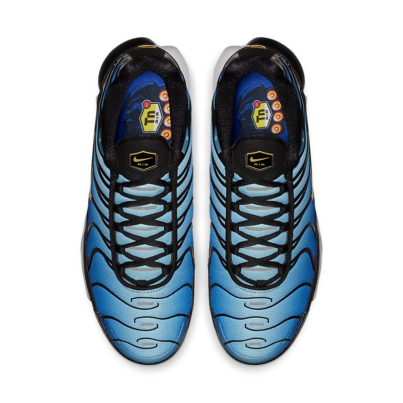 AIR MAX PLUS HYPER BLUE