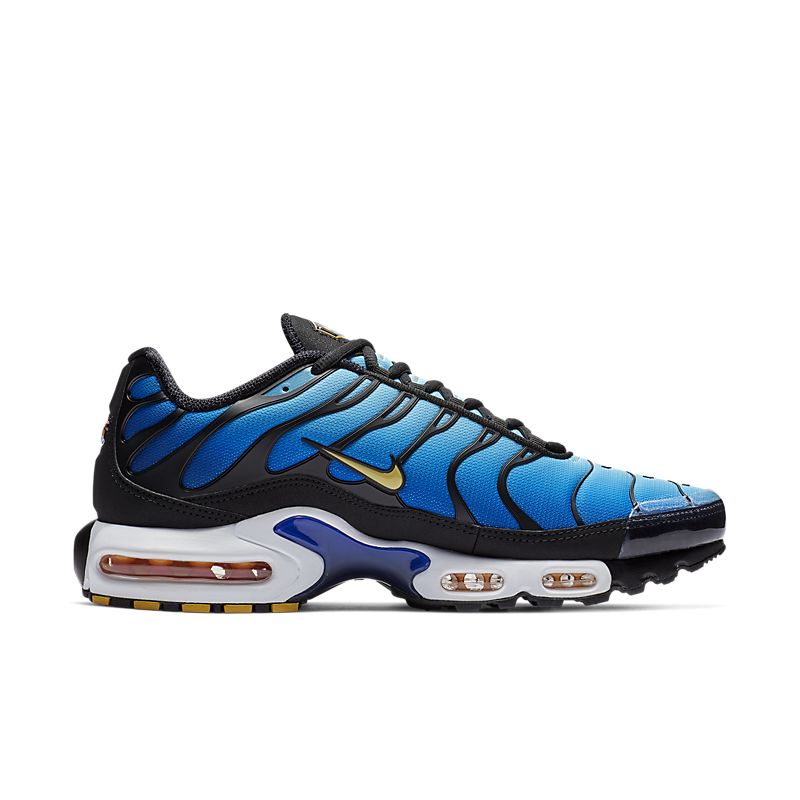 AIR MAX PLUS HYPER BLUE