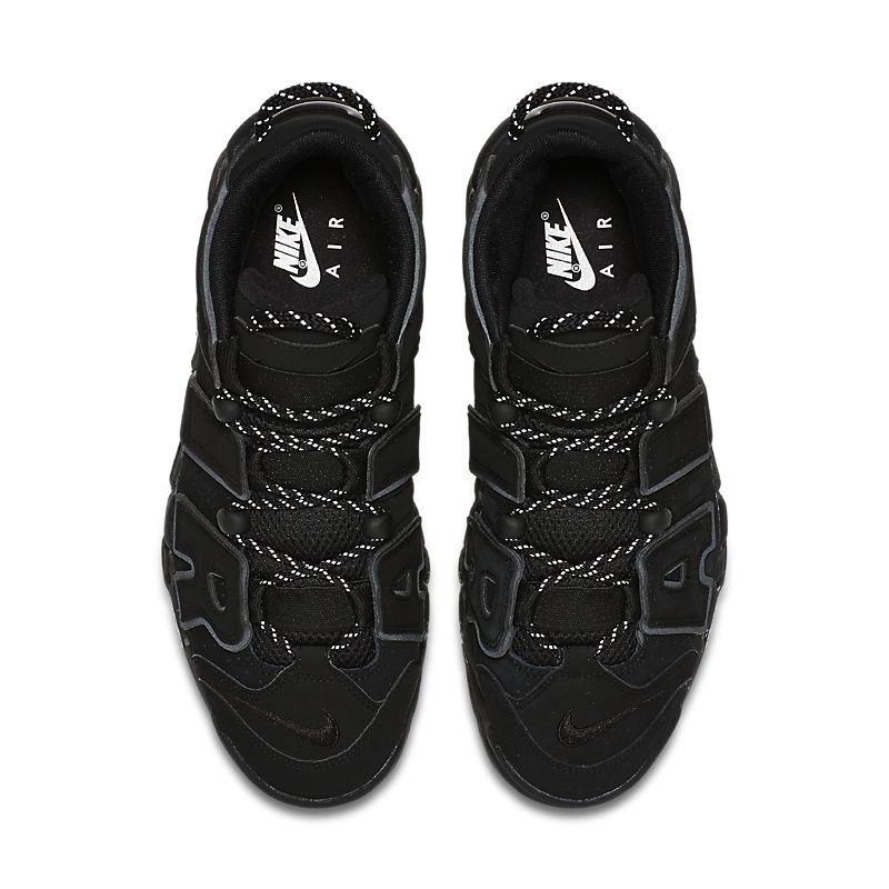 NIKE AIR UPTEMPO BLACK