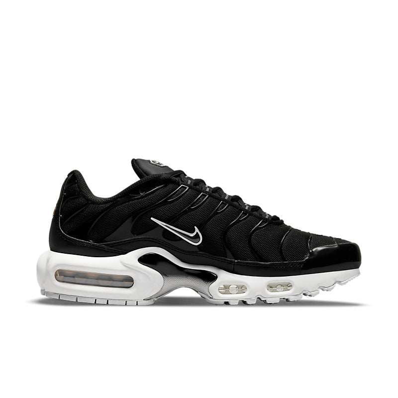 AIR MAX PLUS TUNED BLACK WHITE
