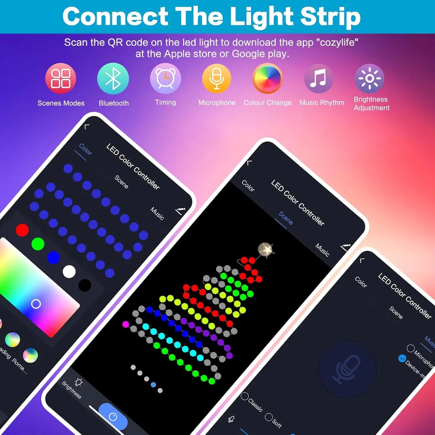 Exhibidor de Zapatillas con Luces LED