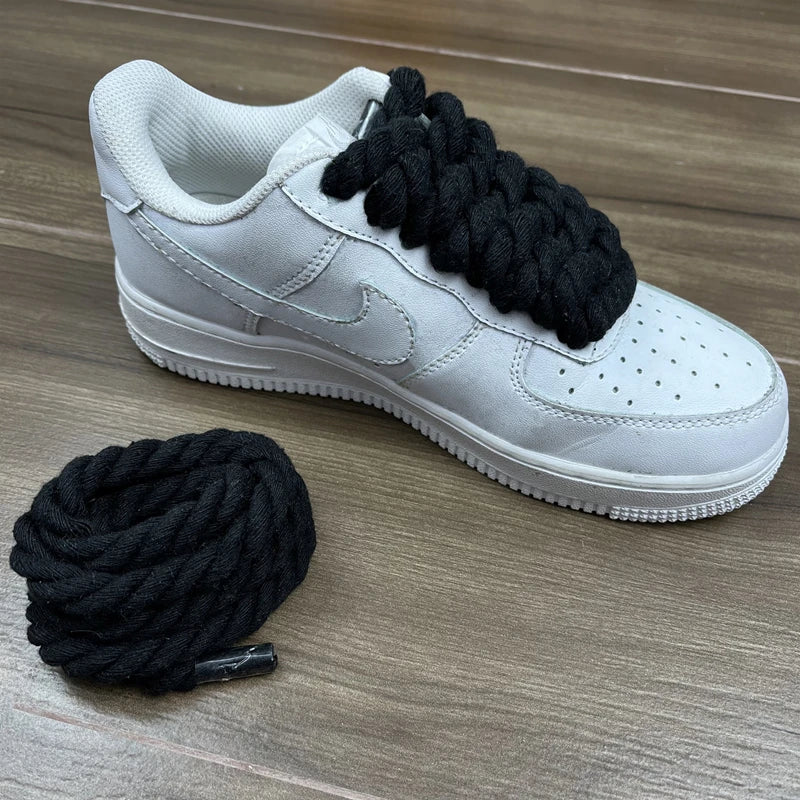 Vintage Tejidos x2 Pares – Lino y Algodón para Zapatillas