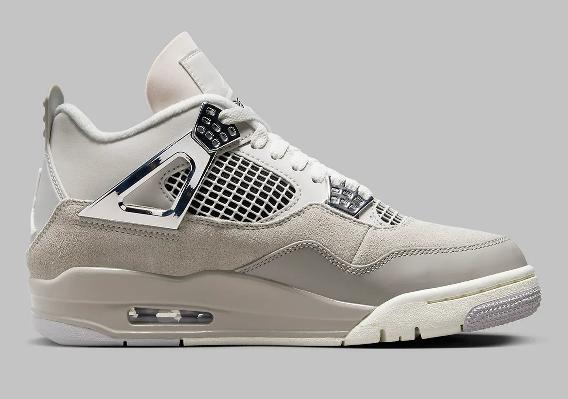 JORDAN 4 FROZEN