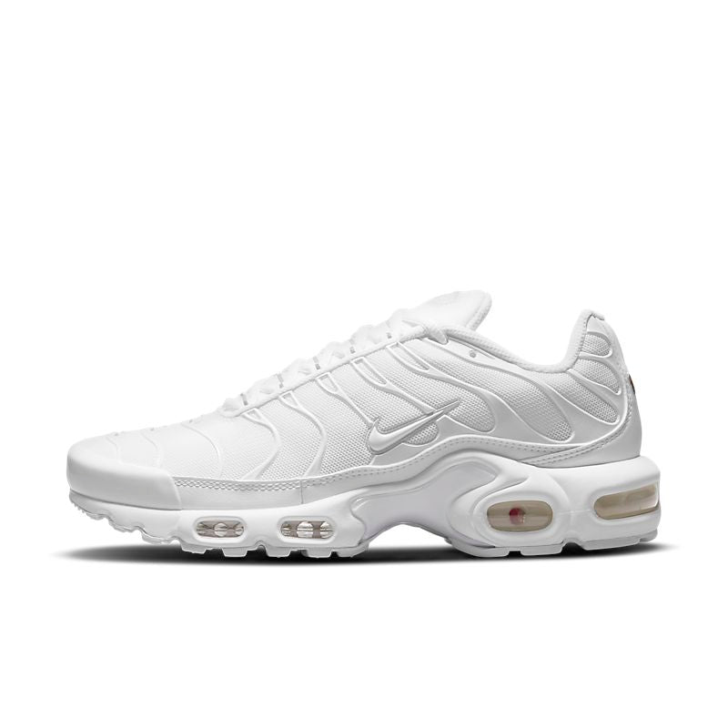 AIR MAX PLUS WHITE