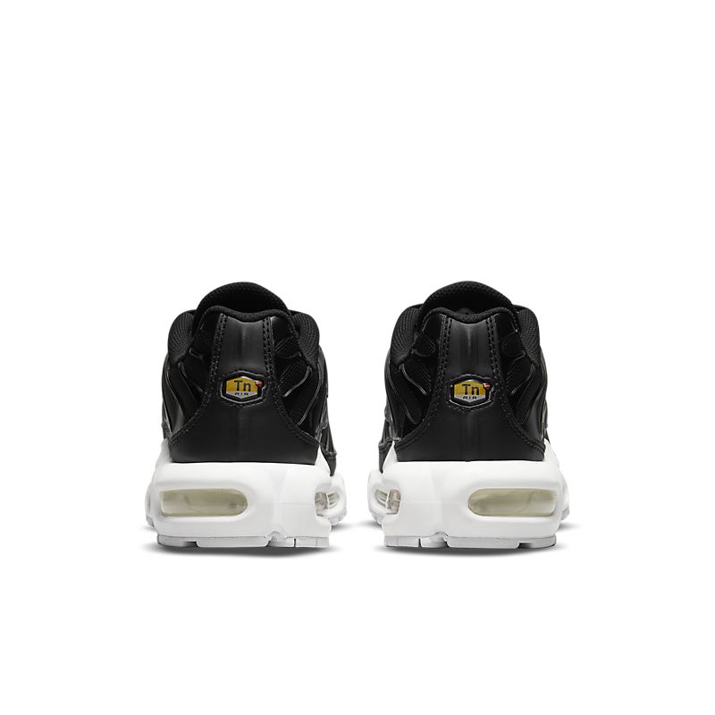 AIR MAX PLUS TUNED BLACK WHITE