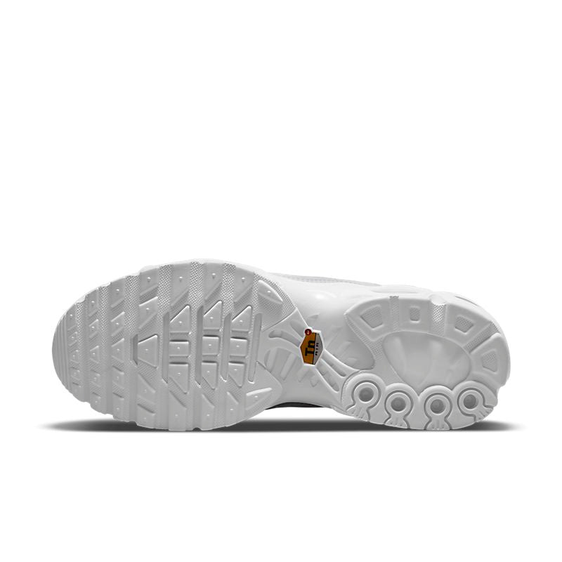 AIR MAX PLUS WHITE