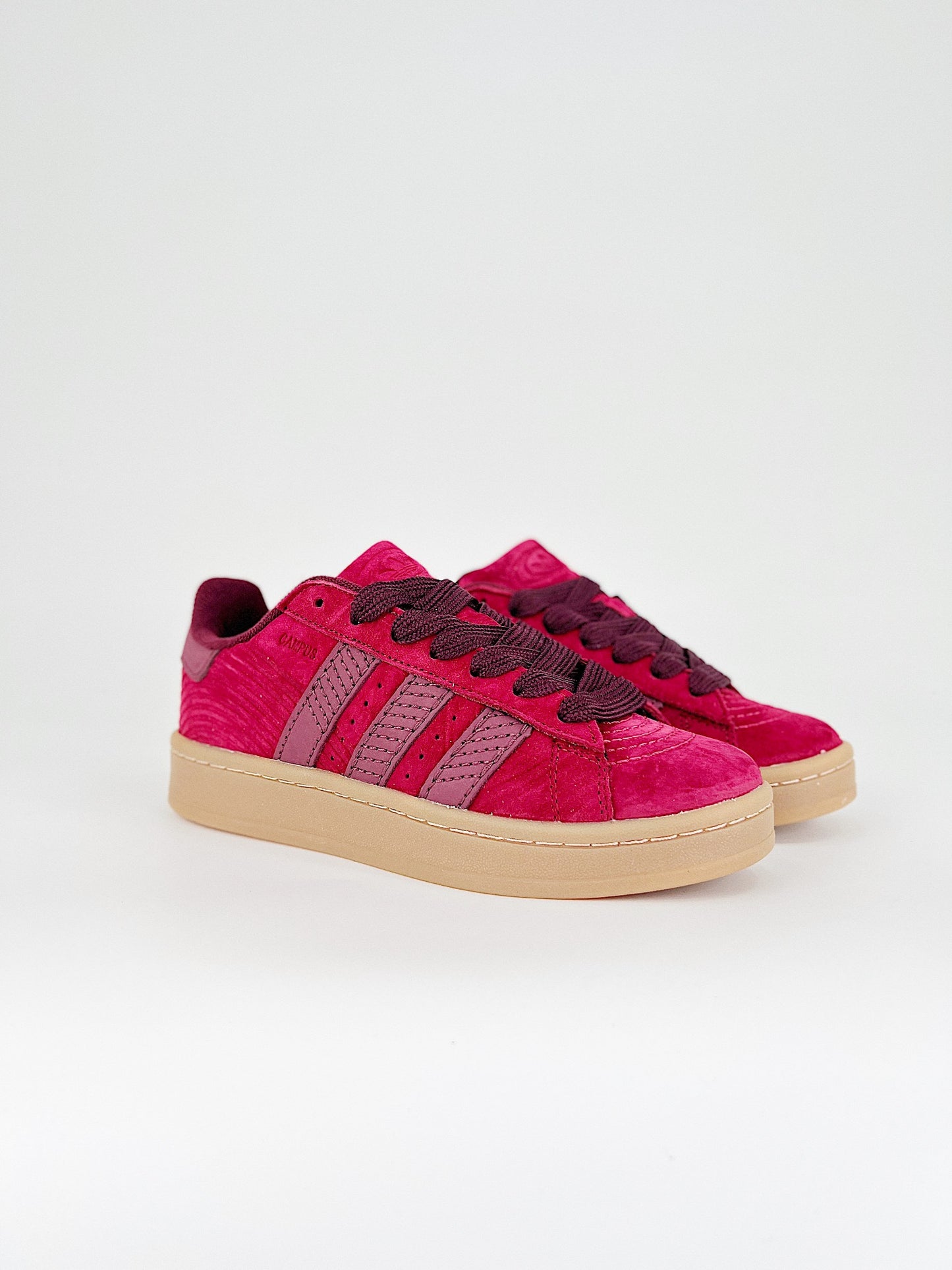 CAMPUS 00s COLLEGIATE BURGUNDY