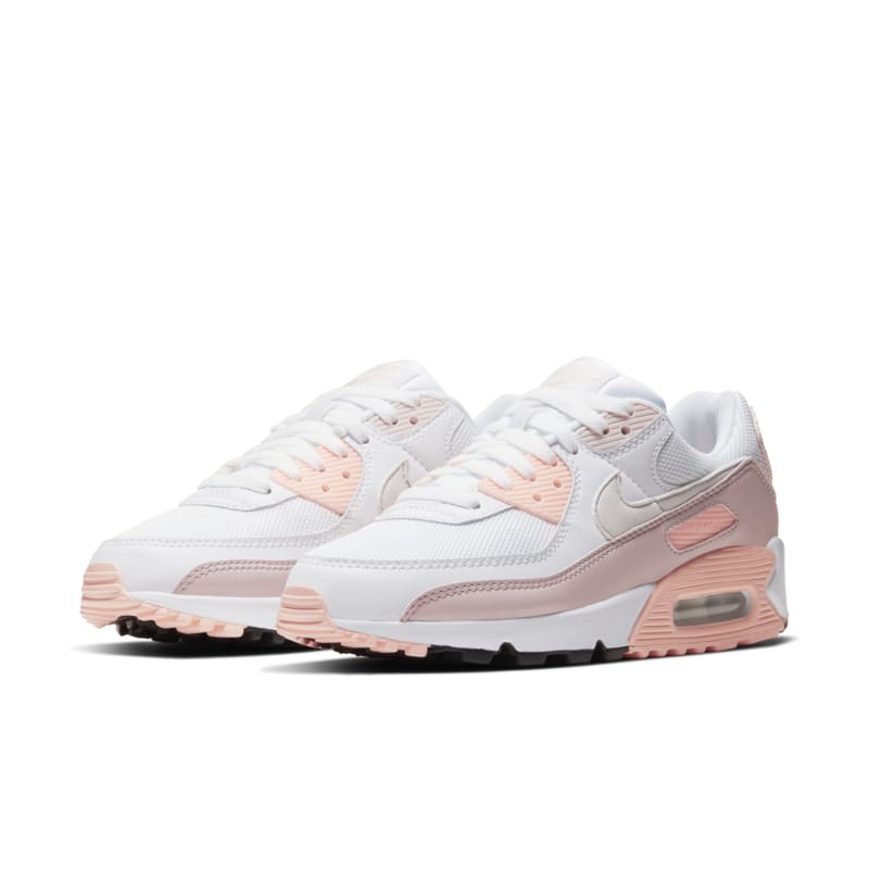 AIR MAX 90´ WHITE CORAL