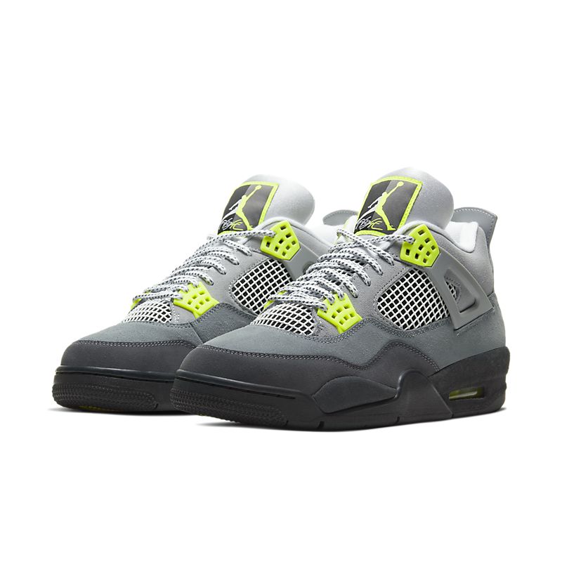 JORDAN 4 SE 95 NEON