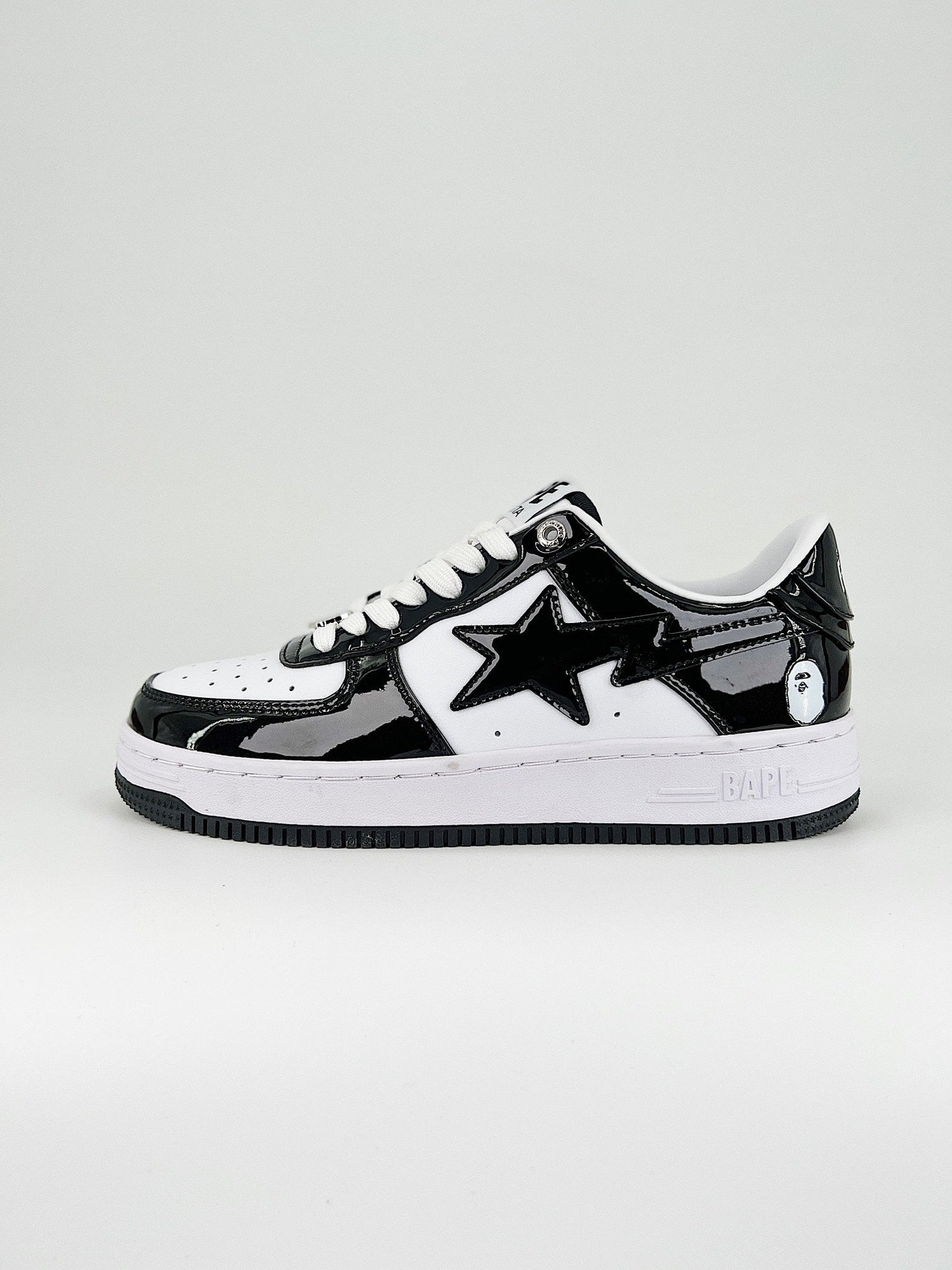 BAPE STA LOW