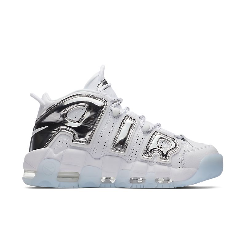 NIKE AIR UPTEMPO CHROME