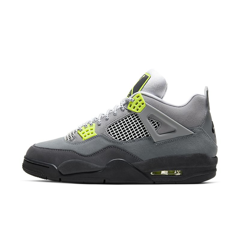 JORDAN 4 SE 95 NEON