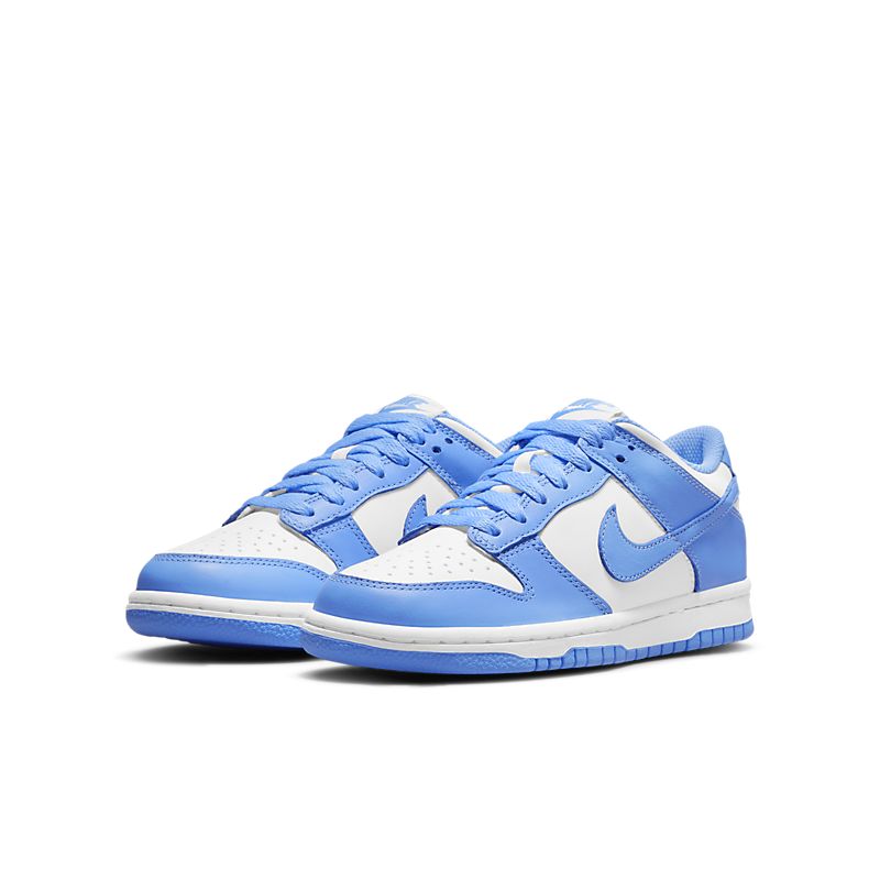 NIKE DUNK LOW UNIVERSITY BLUE