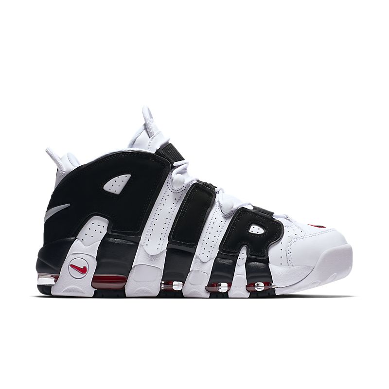 NIKE AIR UPTEMPO ZEBRA