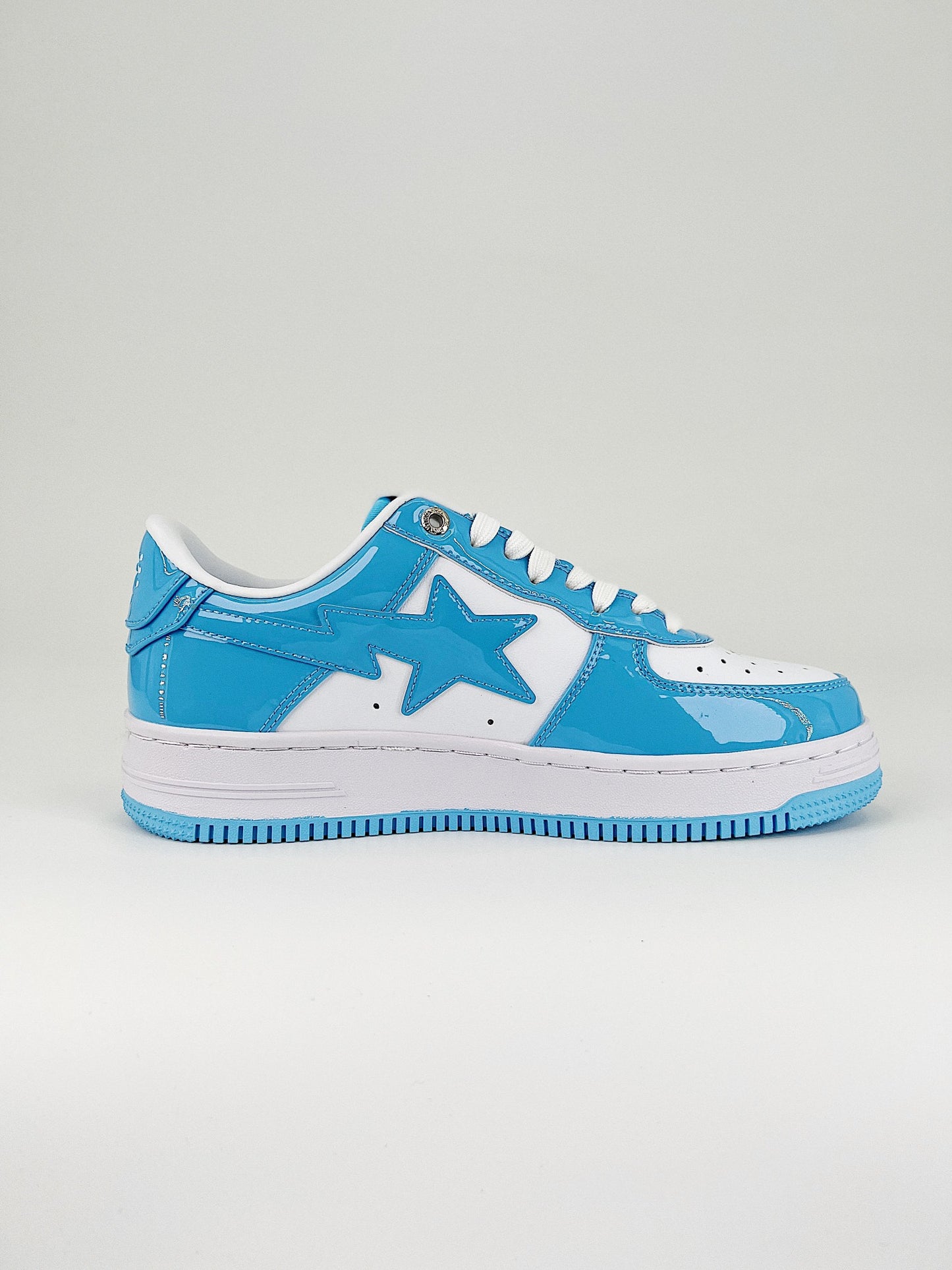 BAPE STA LOW BLUE SKY