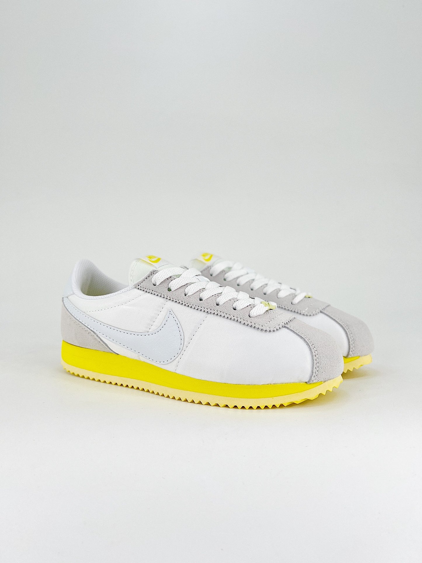 NIKE CLASSIC CORTEZ YELLOW