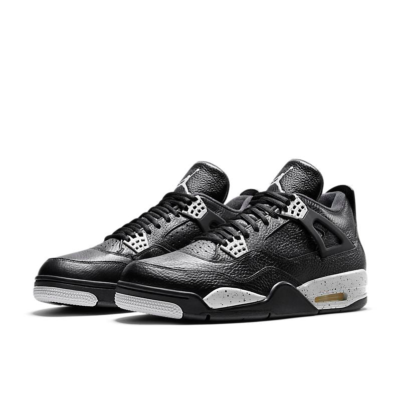 JORDAN 4 RETRO OREO