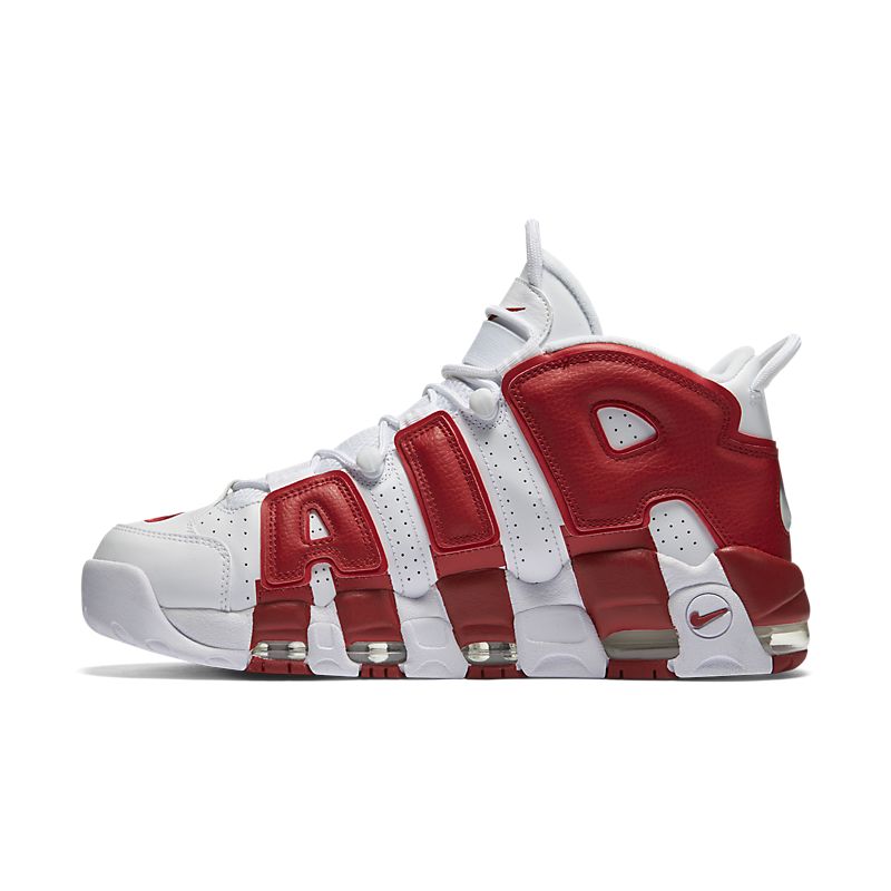 NIKE AIR UPTEMPO RED SCOTTIE