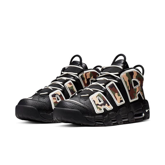 NIKE AIR UPTEMPO MILLITAR