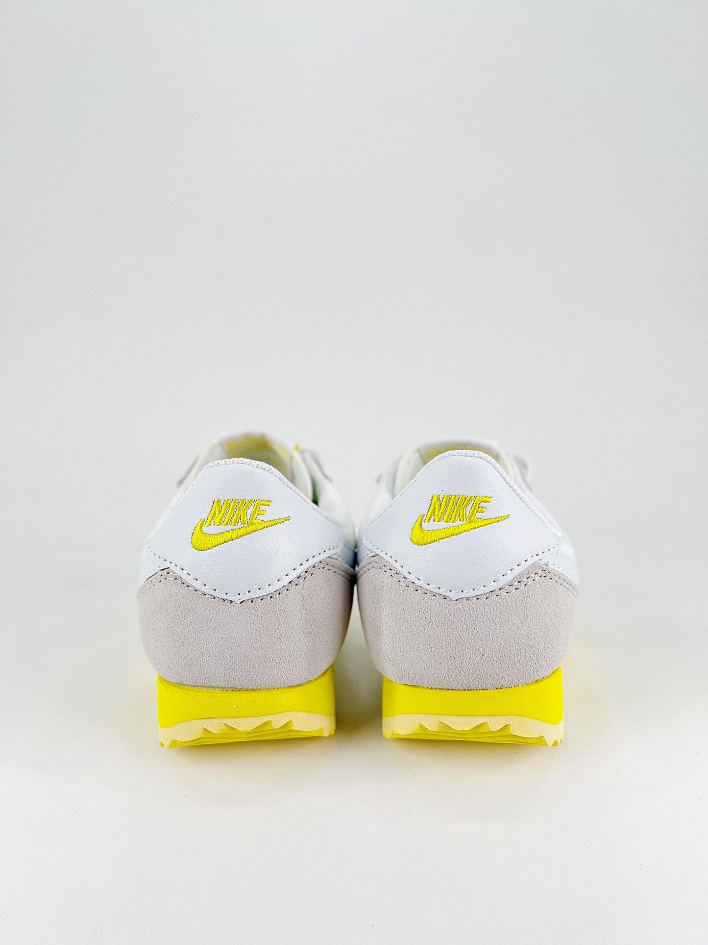 NIKE CLASSIC CORTEZ YELLOW