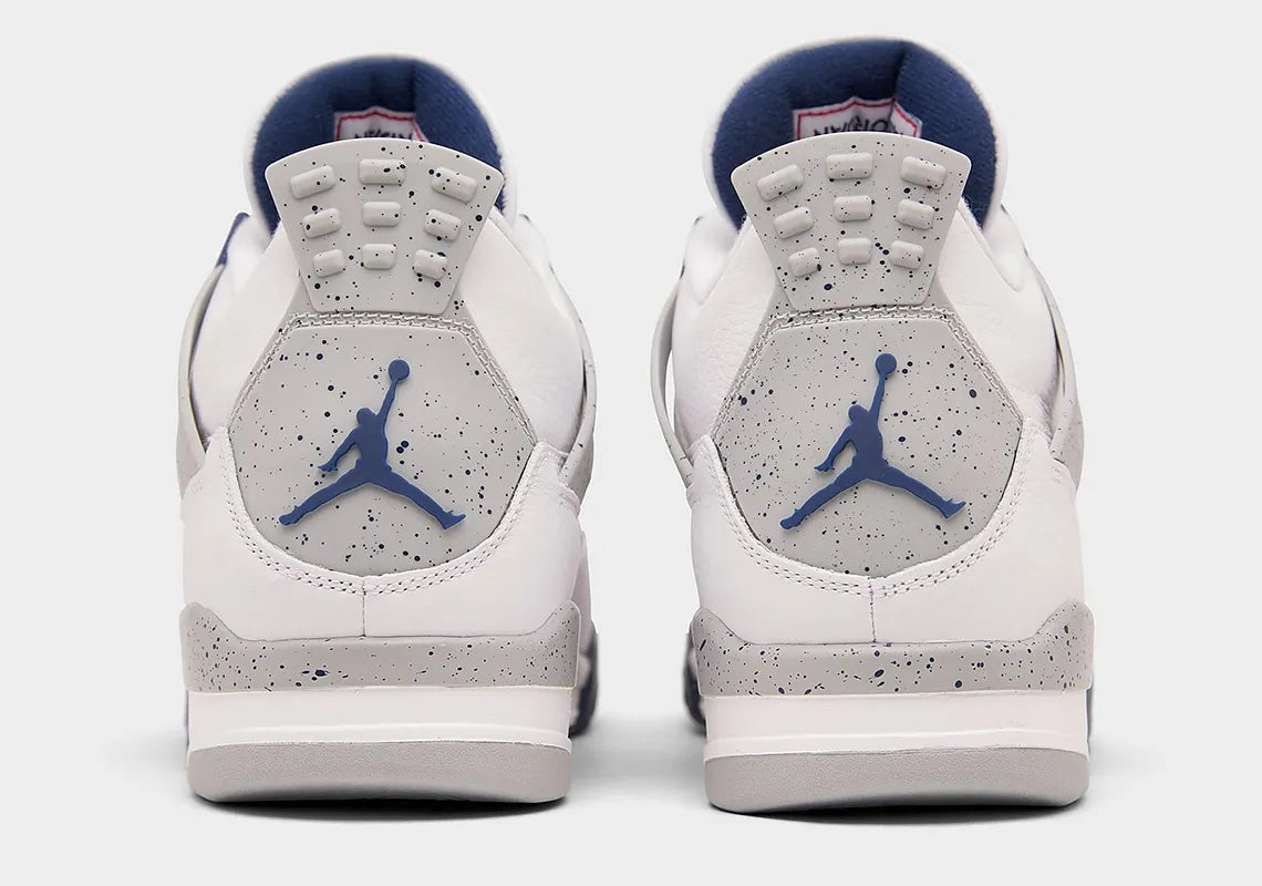 JORDAN 4 MIDNIGHT