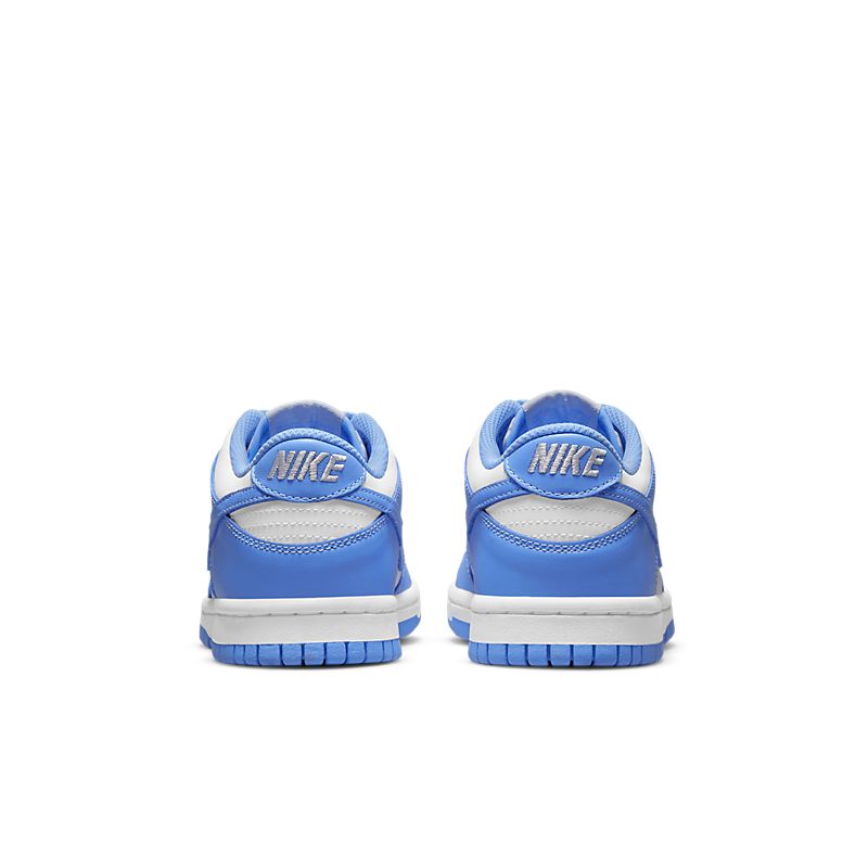 NIKE DUNK LOW UNIVERSITY BLUE