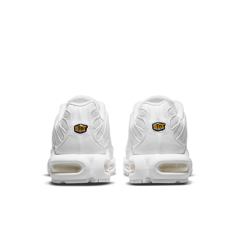 AIR MAX PLUS WHITE