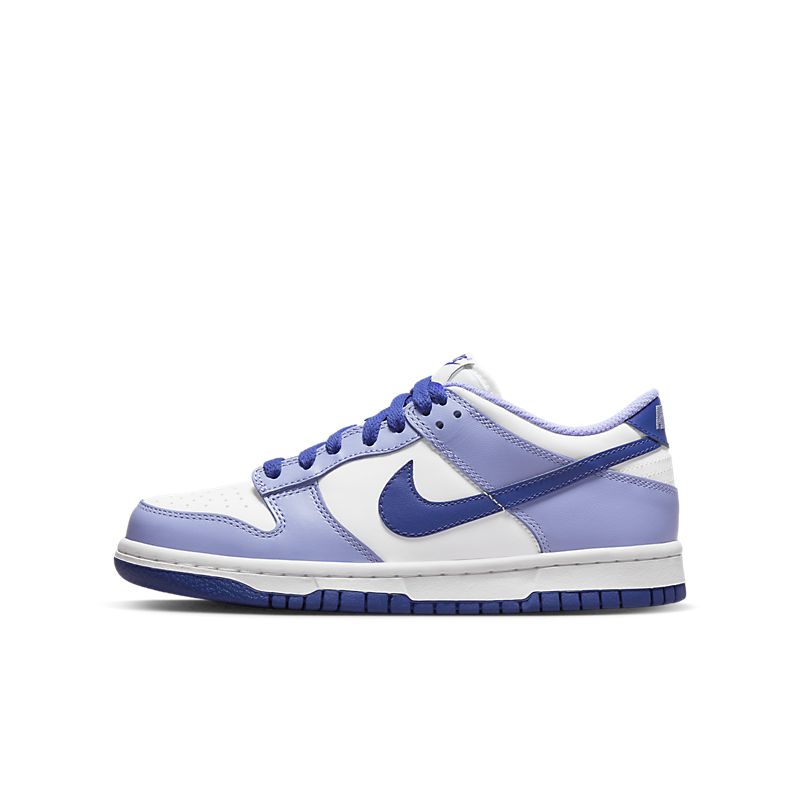 NIKE DUNK LOW BLUE WHISPER