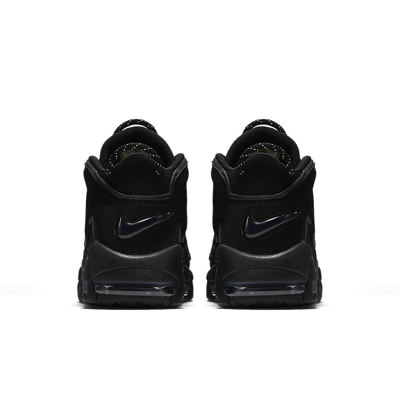 NIKE AIR UPTEMPO BLACK