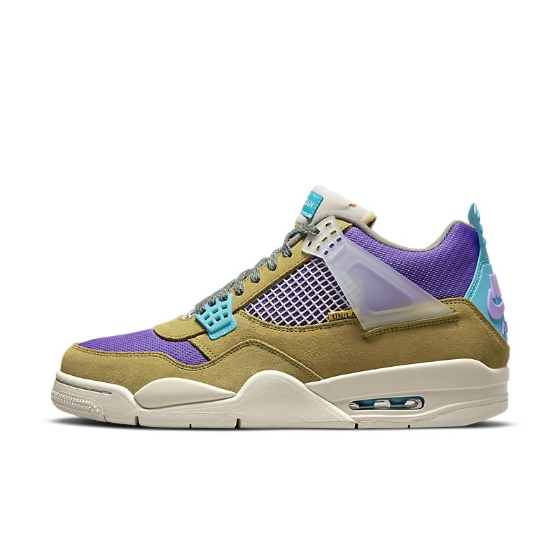 JORDAN 4 UNION DESERT MOSS