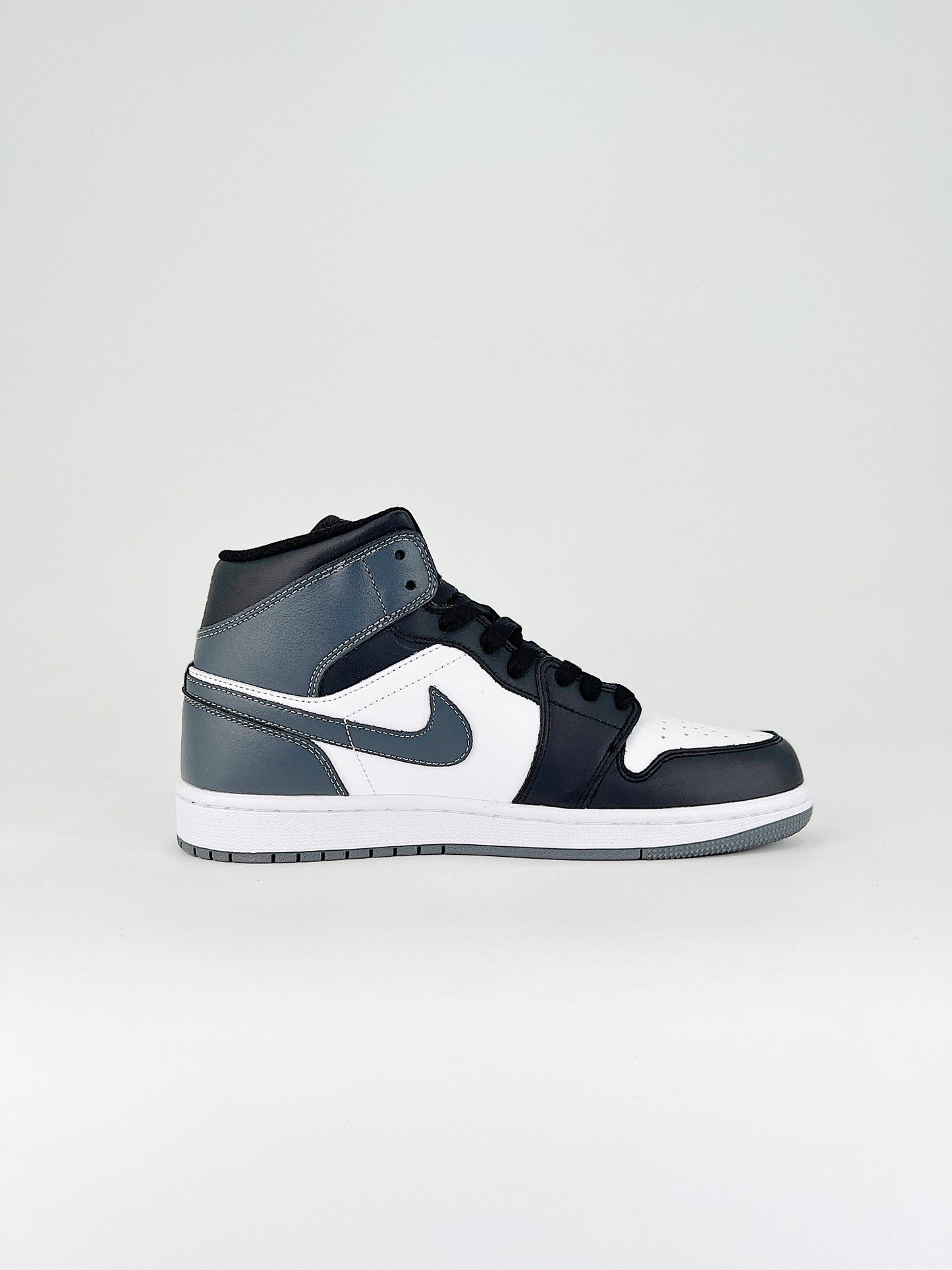 AIR JORADN 1 BLACK-GREY