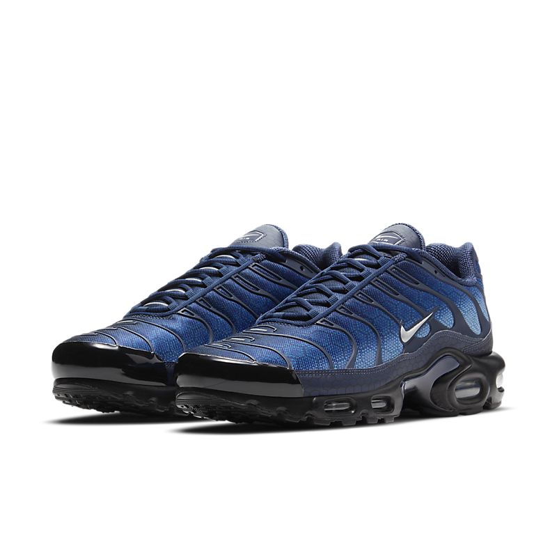 AIR MAX PLUS BLUE