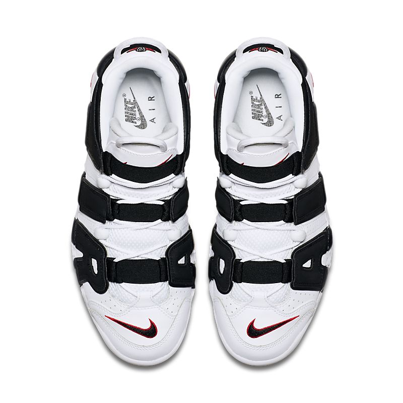 NIKE AIR UPTEMPO ZEBRA