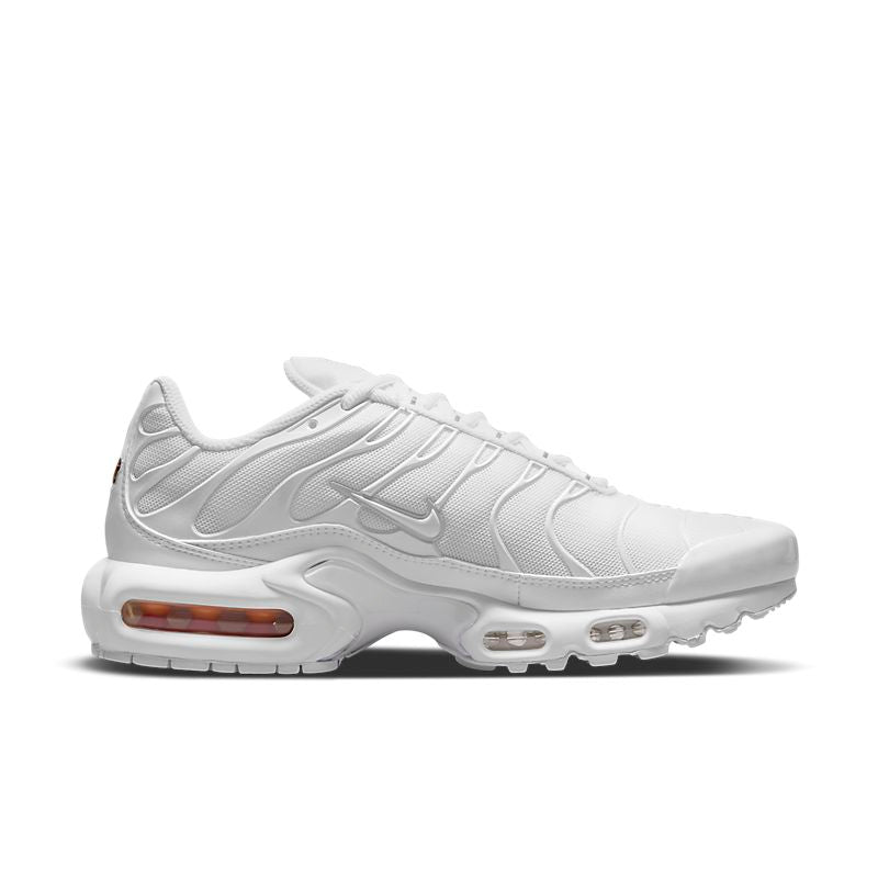 AIR MAX PLUS WHITE