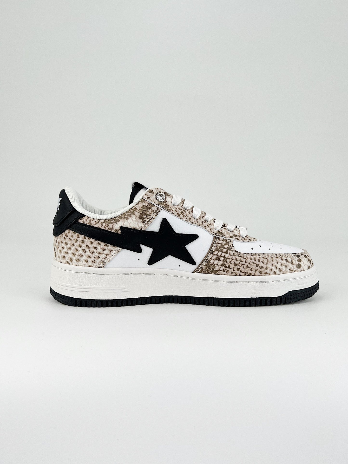 BAPE STA LOW SNAKE