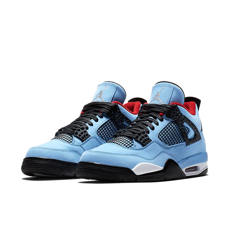 JORDAN 4 TRAVIS SCOTT