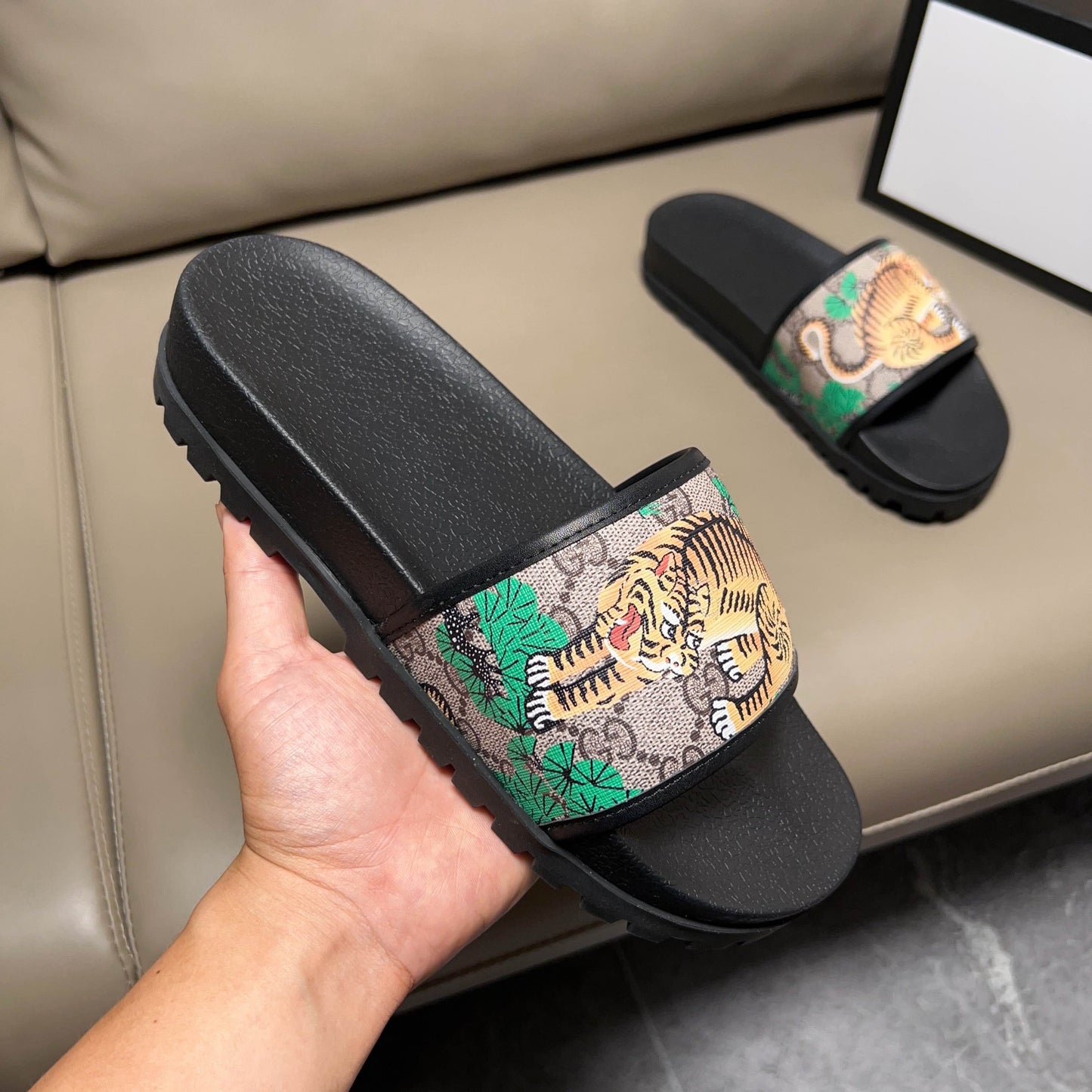 Gucci Pursuit´72 Tiger