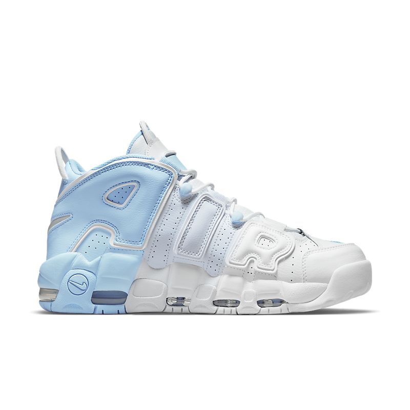 NIKE AIR UPTEMPO PSYCHIC BLUE