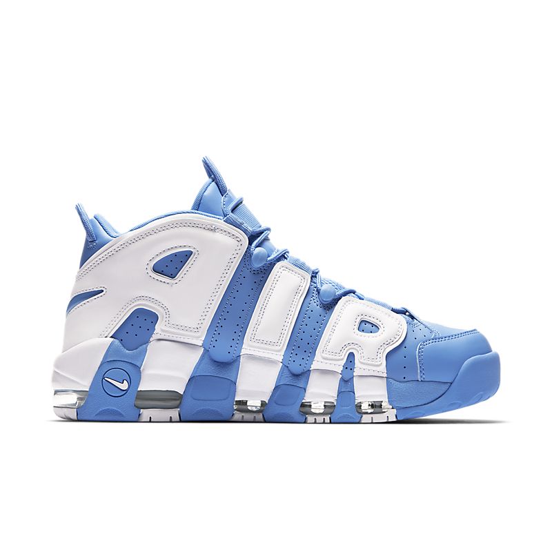 NIKE AIR UPTEMPO UNIVERSITY BLUE