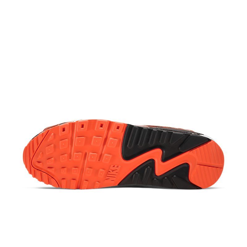AIR MAX 90´ ORANGE DUCK CAMO