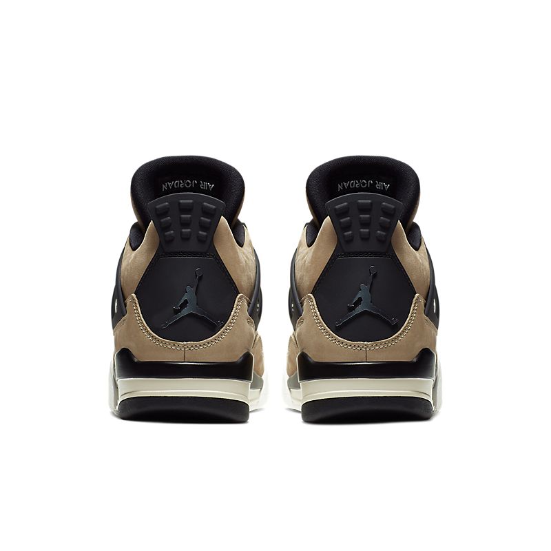 JORDAN 4 MUSHROOM