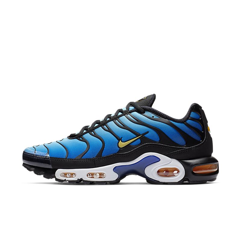 AIR MAX PLUS HYPER BLUE