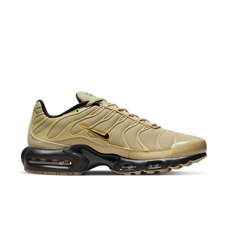 AIR MAX PLUS UNIVERSITY GOLD