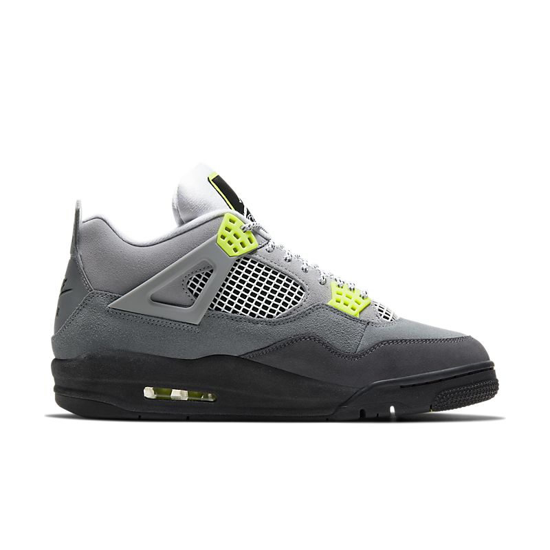 JORDAN 4 SE 95 NEON