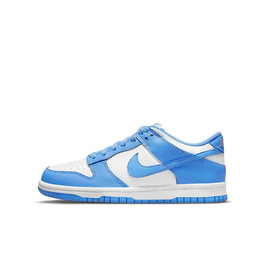 NIKE DUNK LOW UNIVERSITY BLUE